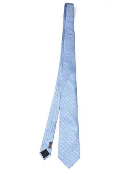 hermes baby blue tie|Hermes blue silk ties.